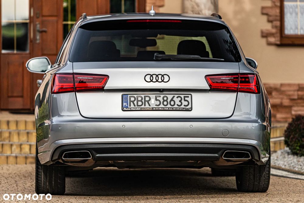 Audi A6 Avant 2.0 TDI Ultra S tronic - 16