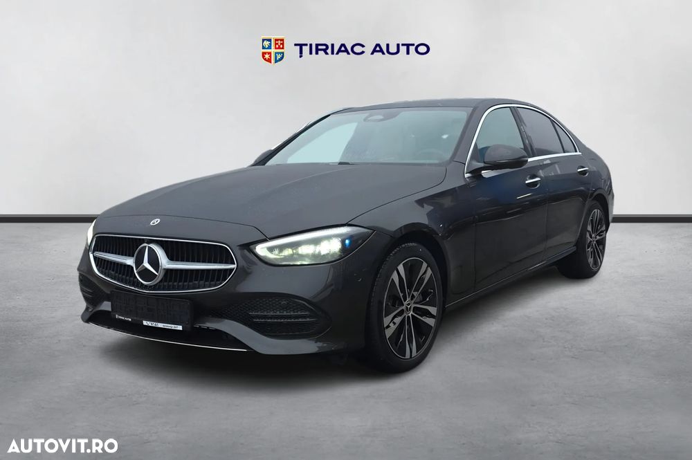 Mercedes-Benz C 300 e 4MATIC 9G-TRONIC - 1