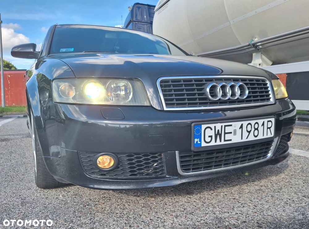 Audi A4 Avant 1.9 TDI - 6