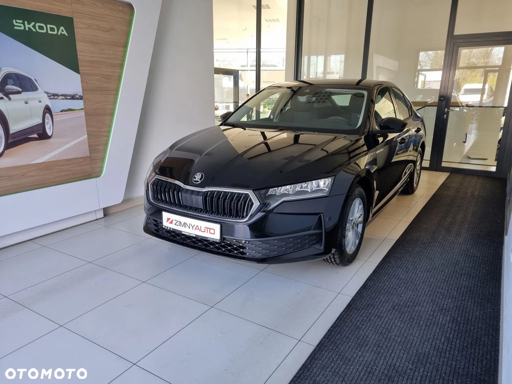 Skoda Octavia 1.5 TSI mHEV Edition 130 Essence DSG - 3