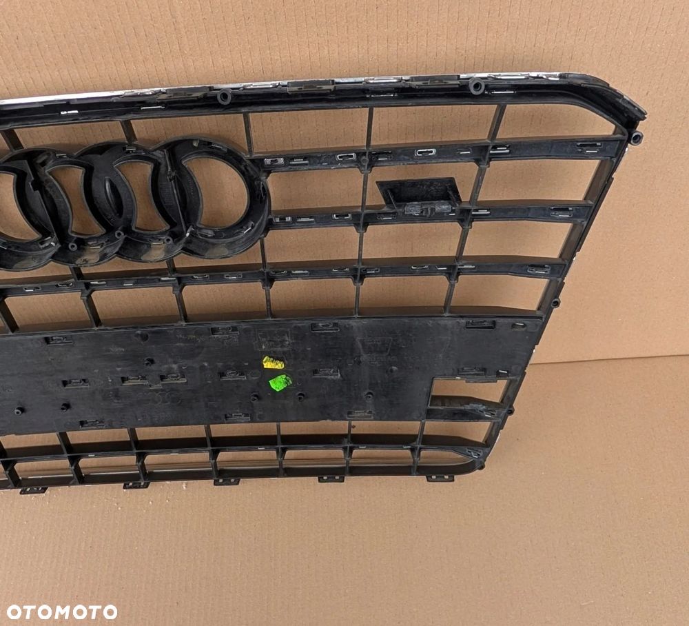 Grill ATRAPA Audi S8 D4 4H ORYGINAŁ BEZ NAPRAW - 8