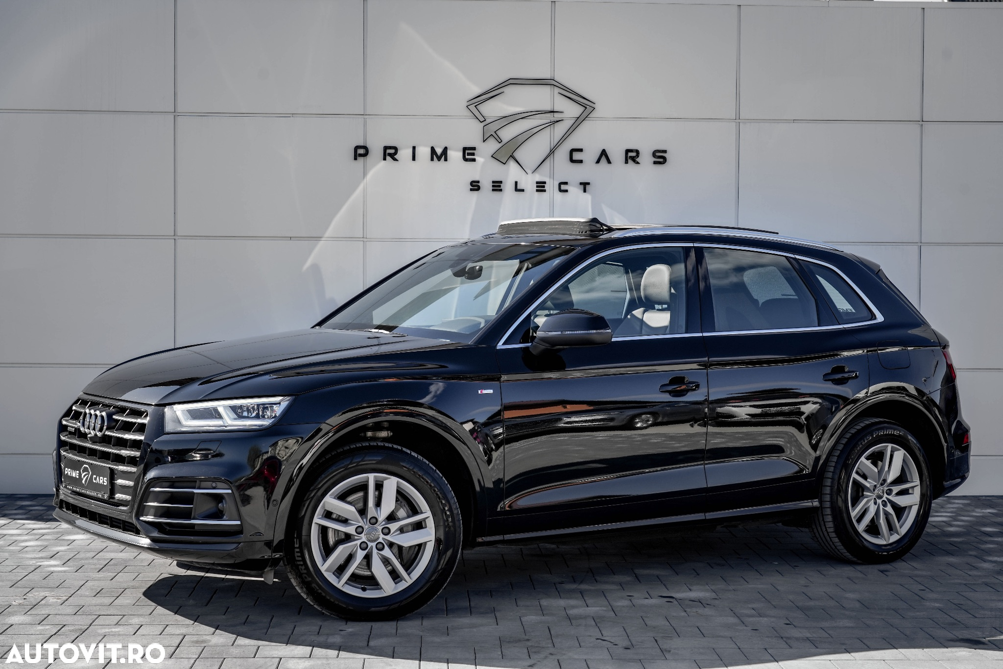 Audi Q5 55 TFSIe quattro S tronic S line - 30