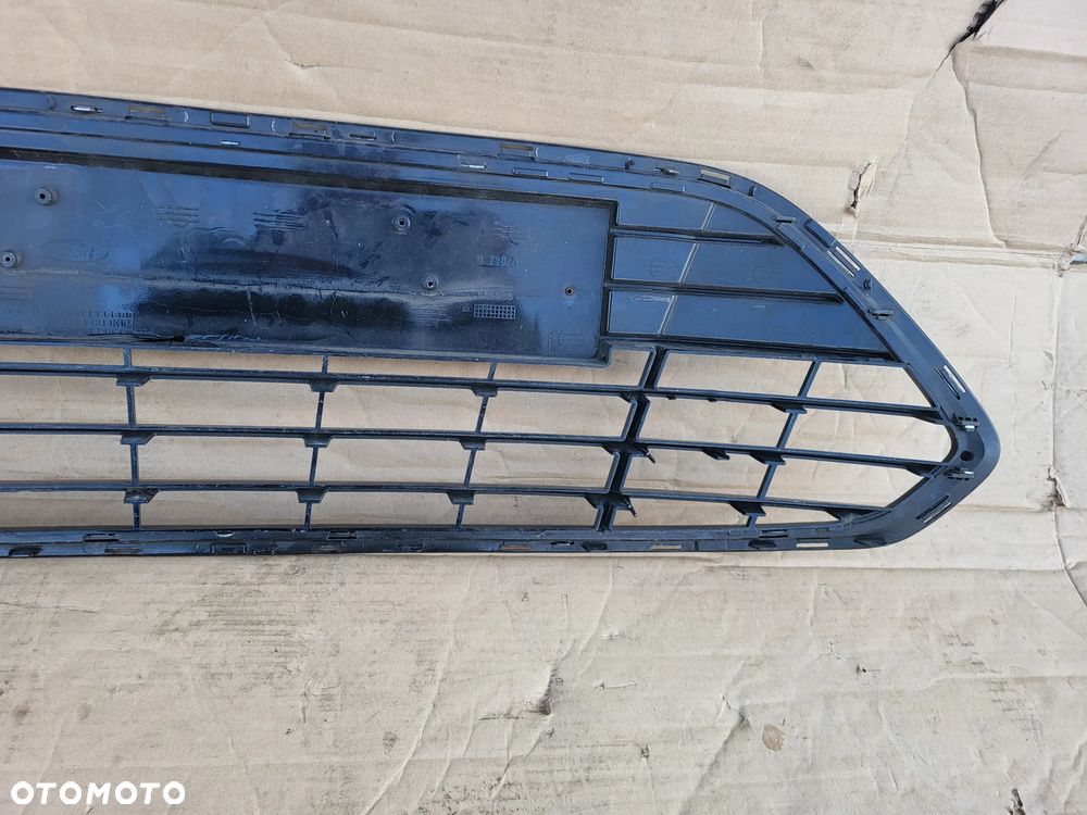 KRATKA SRODKOWA ZDERZAKA FORD MONDEO MK4 LIFT - 12