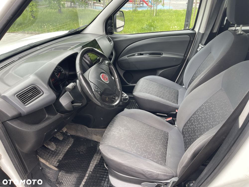 Fiat Doblo - 6