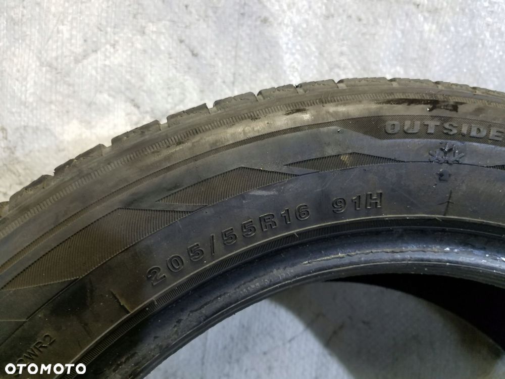 opony zimowe zeetex wh1000 205/55 r16 91h - 5