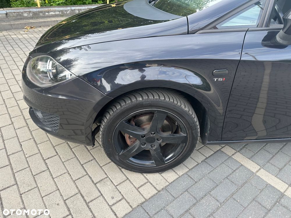 Seat Leon 1.4 TSI Sport - 3