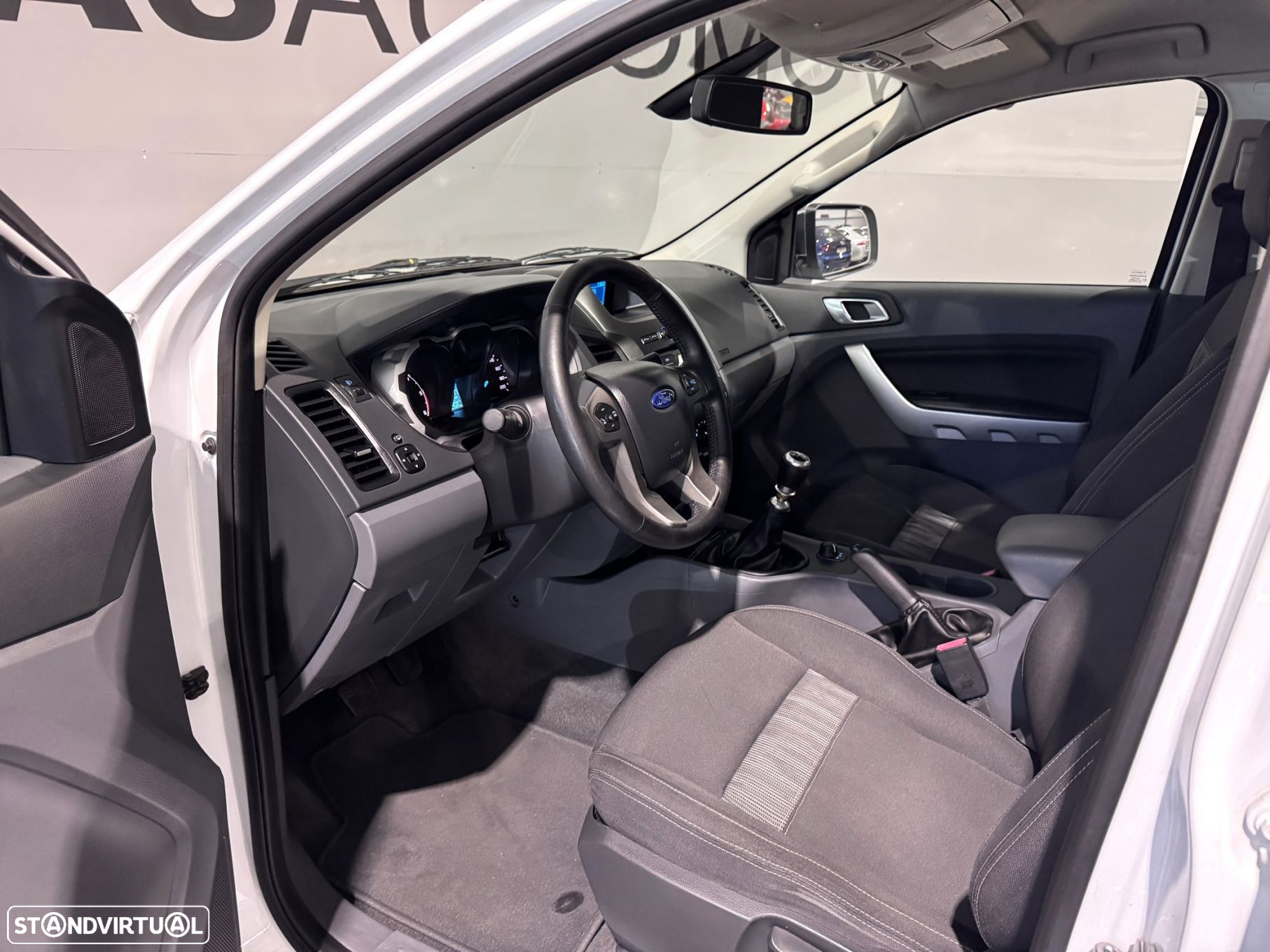 Ford Ranger 2.2 TDCi CD XLT 4WD - 40