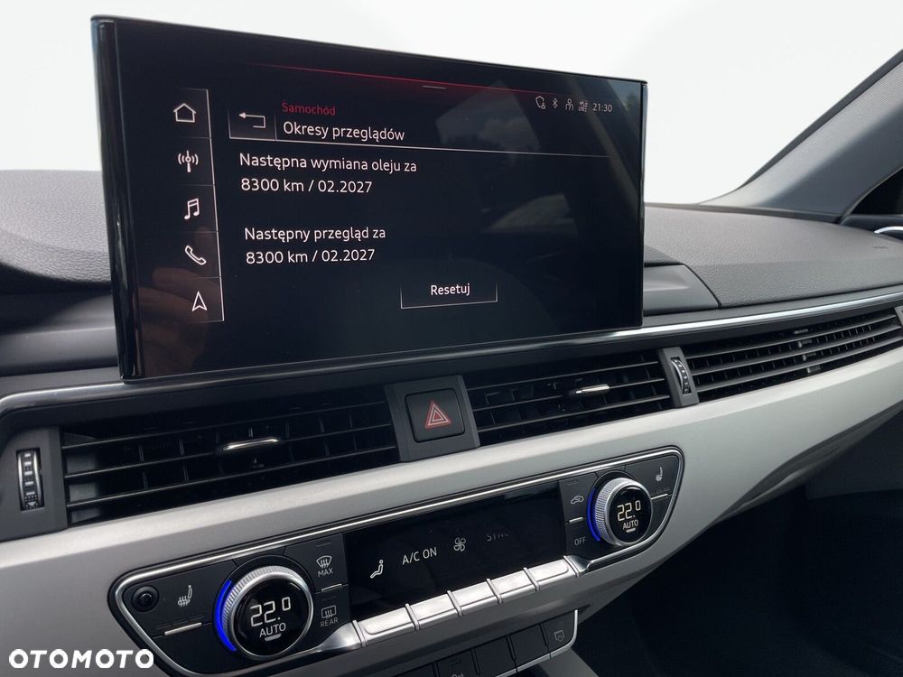 Audi A4 Avant 35 TDI mHEV S tronic - 21