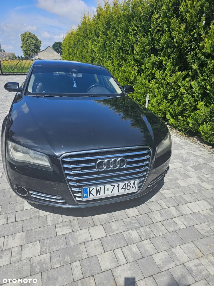 Audi A8 4.2 TDI Quattro - 4