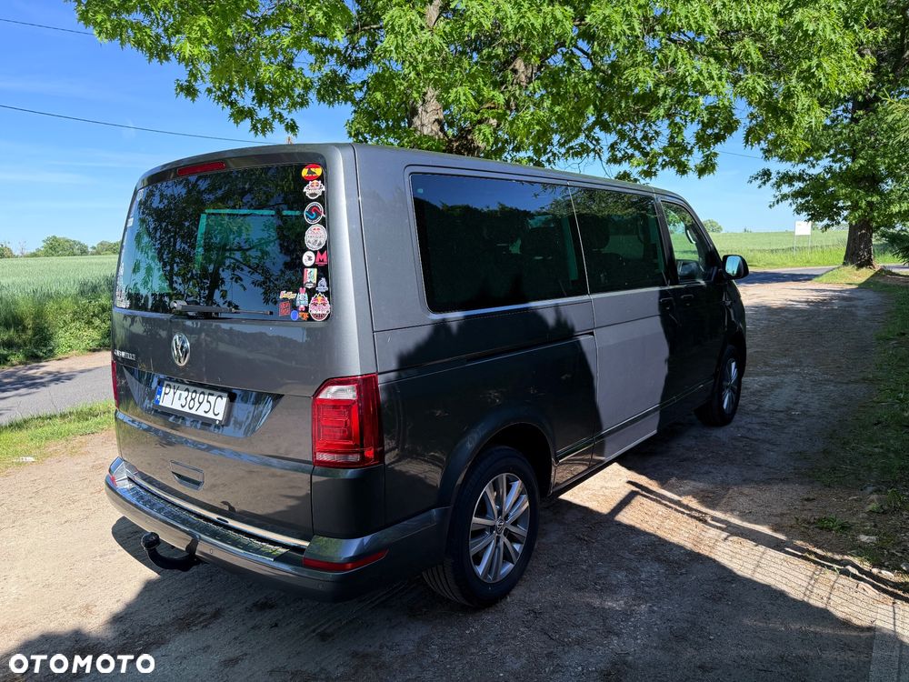 Volkswagen Caravelle - 8