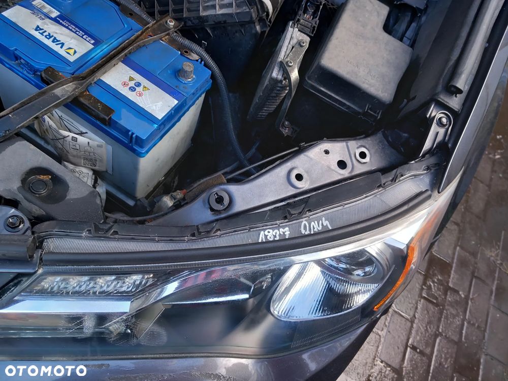 TOYOTA RAV4 LAMPA REFLEKTOR LEWA PRZEDNIA LEWY PRZÓD USA - 5