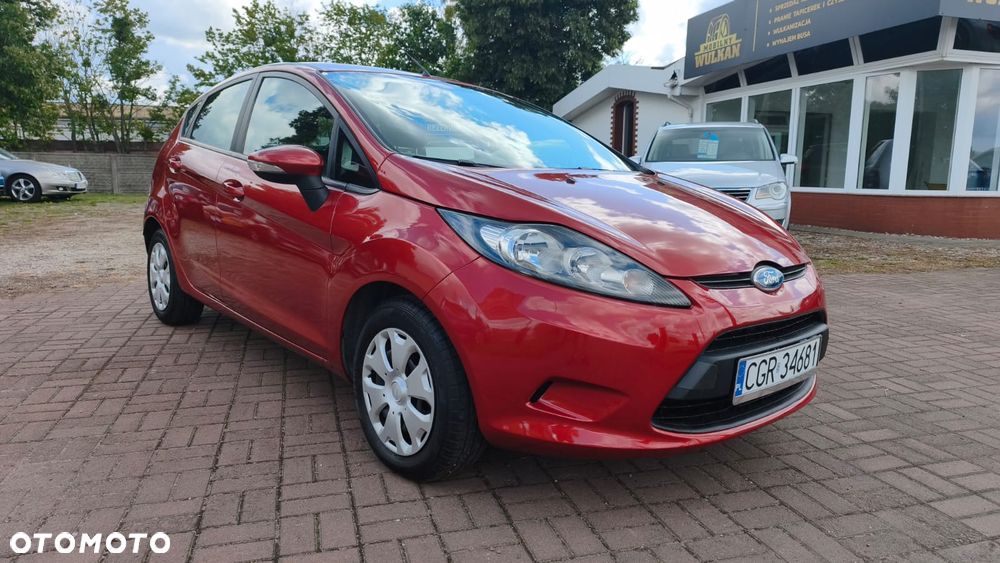 Ford Fiesta 1.25 Ambiente - 5