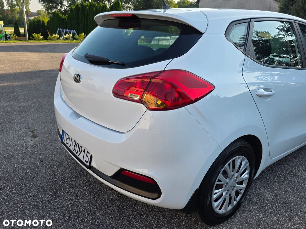 Kia Ceed 1.4 CVVT - 9
