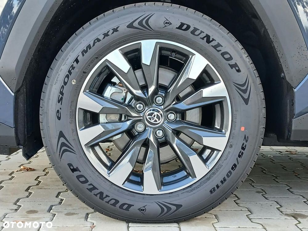Toyota RAV4 2.5 Hybrid Dynamic Force Comfort 4x2 e-CVT - 39