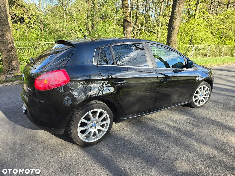 Fiat Bravo 1.9 Multijet 16V Sport - 5