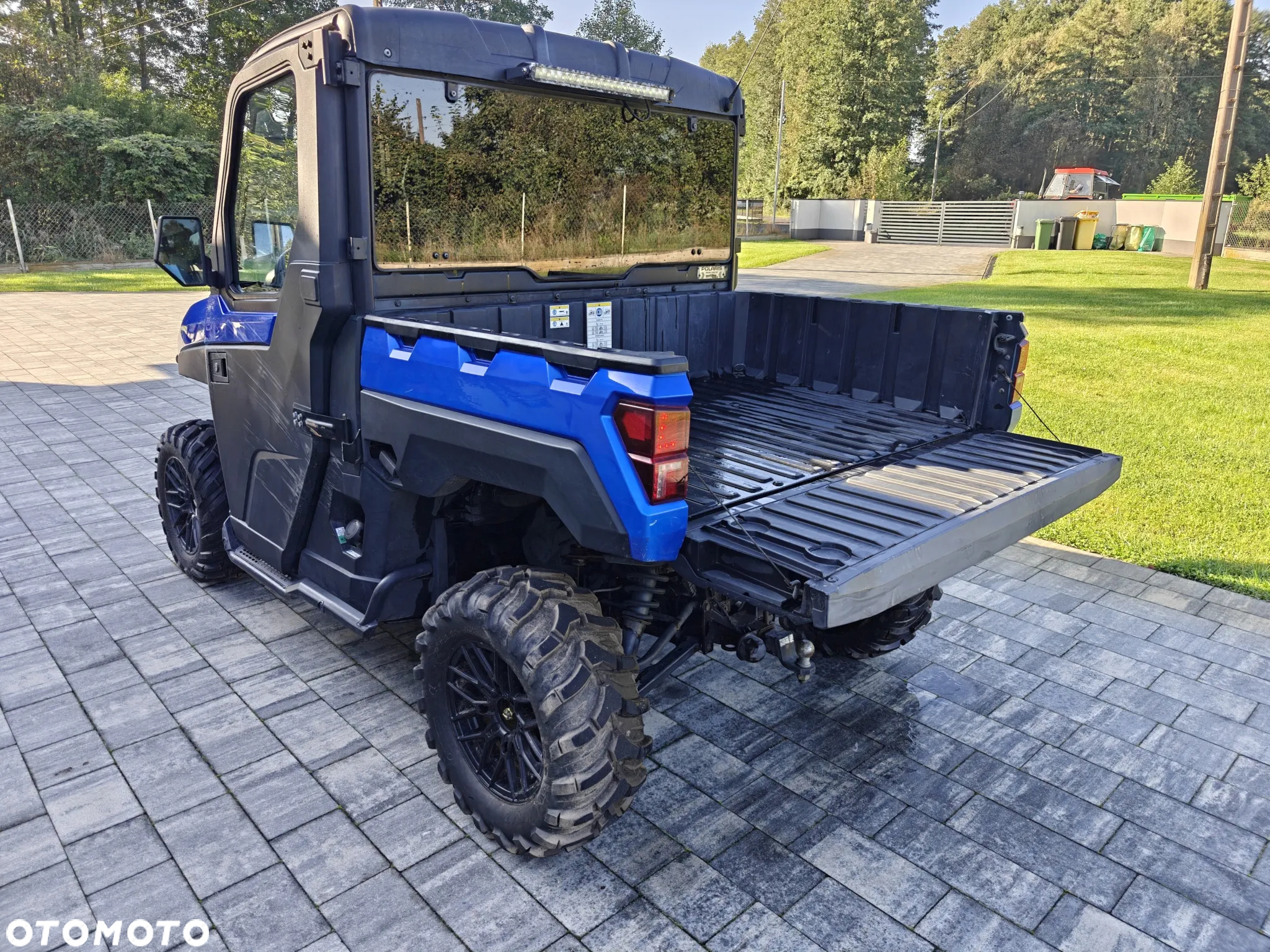 Polaris Ranger XP