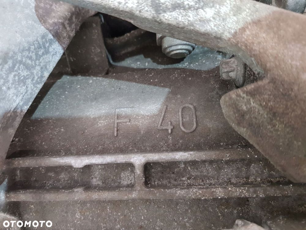 skrzynia f40 zafira c astra j 2.0 cdti 160km - 6