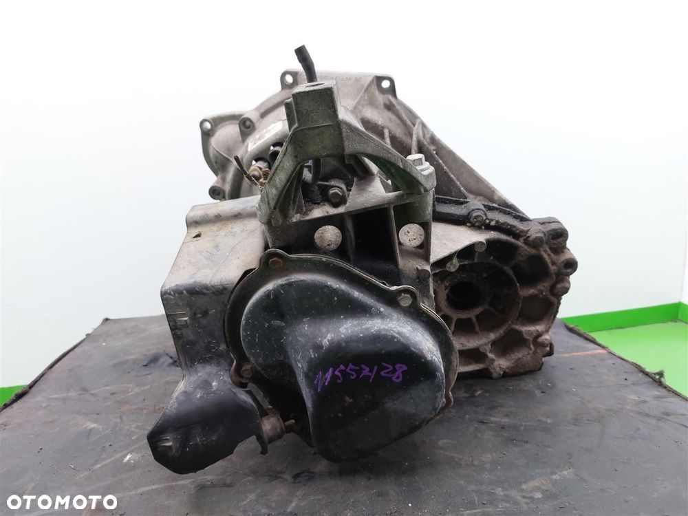 Skrzynia biegów Manualna Ford Focus MK2 2004-2007 1.6 16 100KM 3M5R-7002-NF - 10