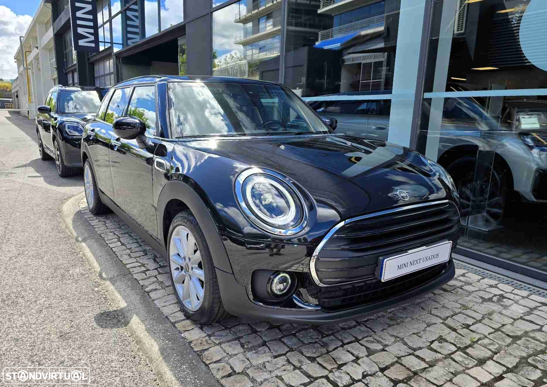 MINI Clubman One D - 3