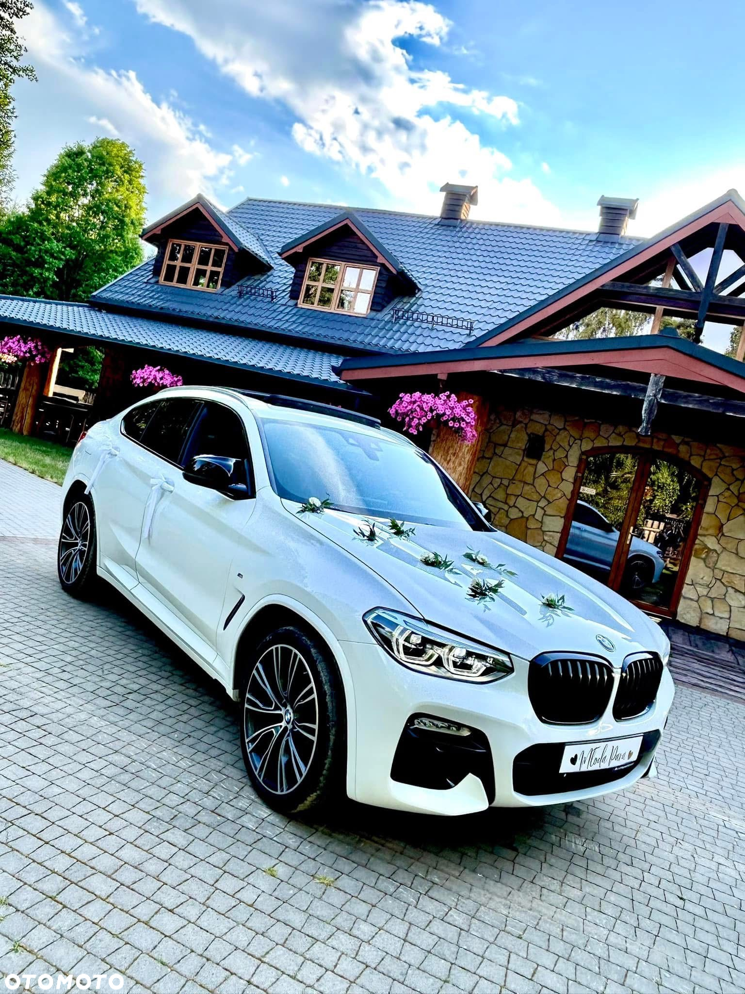 BMW X4 xM40i GPF - 26