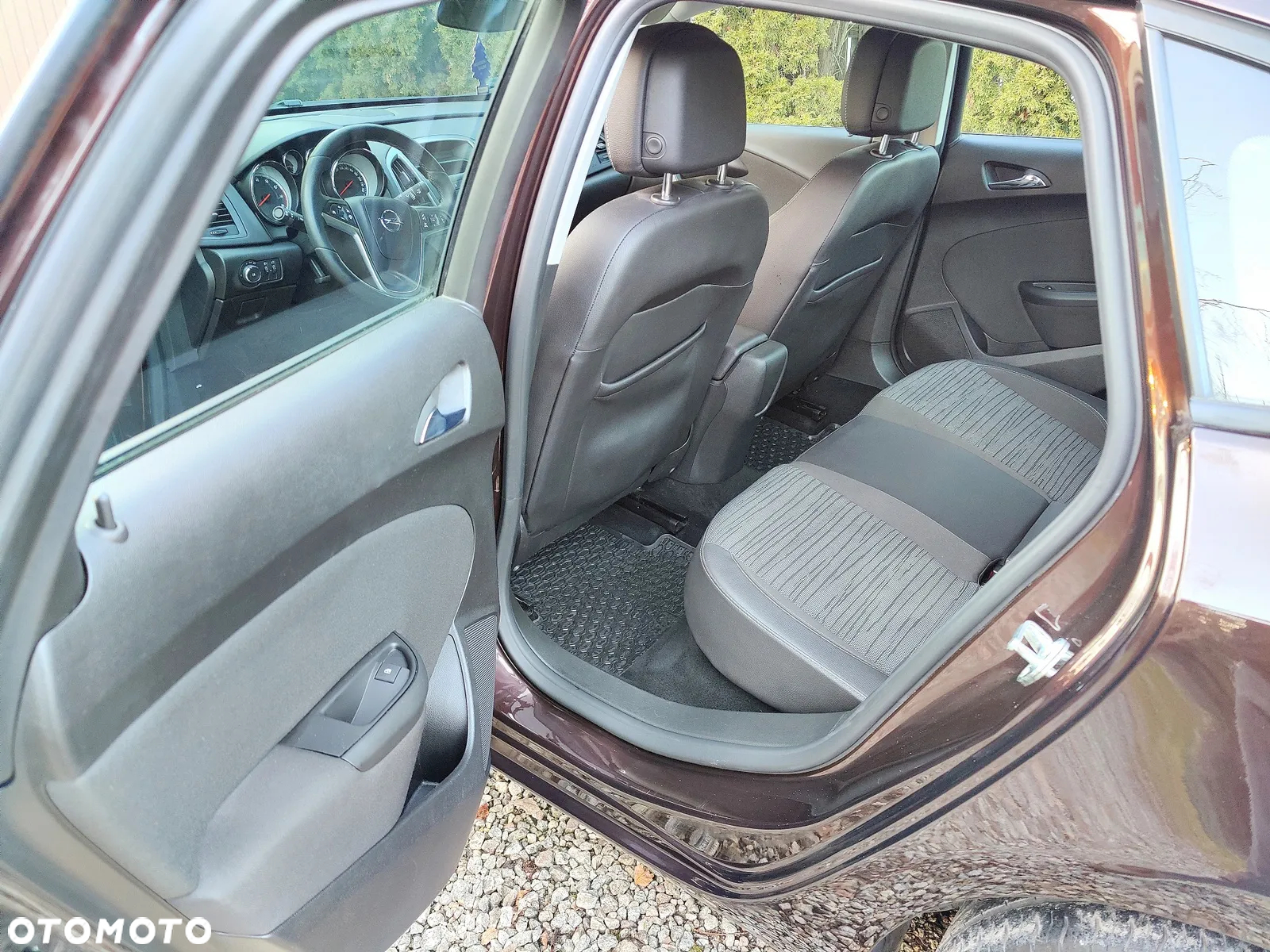 Opel Astra IV 1.6 Active - 12
