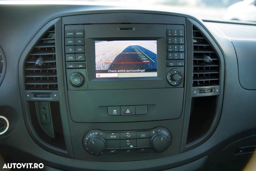 Mercedes-Benz Vito Extralang SHUTTLE - 10