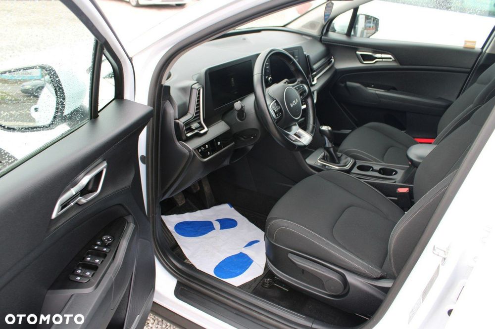 Kia Sportage - 15