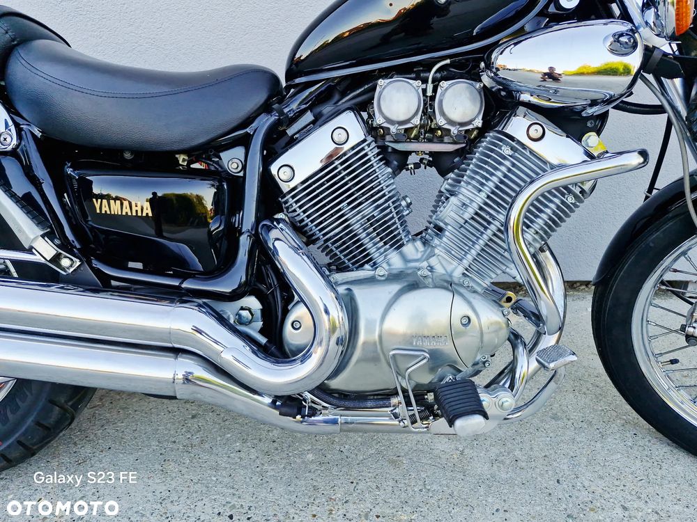 Yamaha Virago - 14