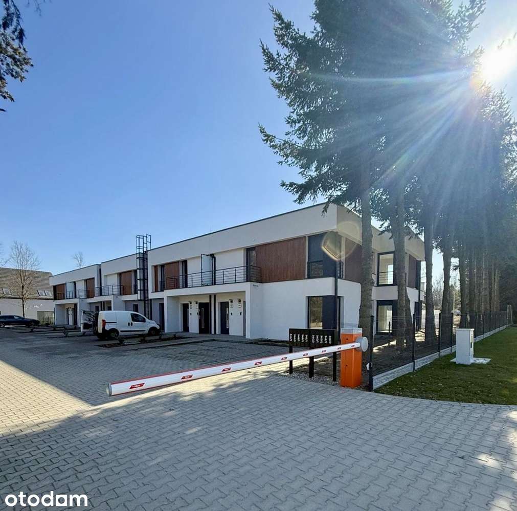 Dom w zabudowie szeregowej - gotowy do odbioru