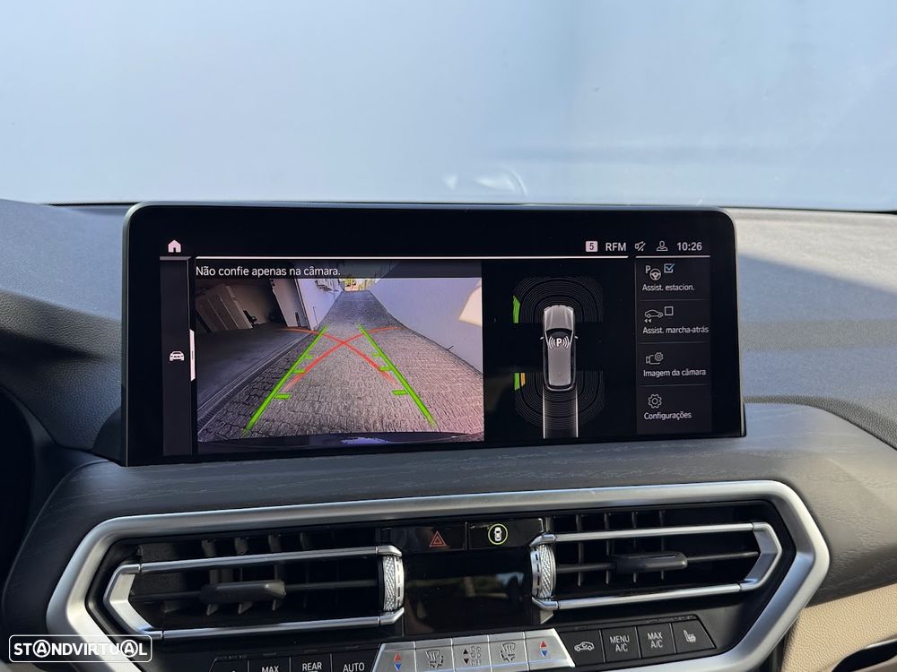 BMW X3 30 e xDrive Pack M - 12