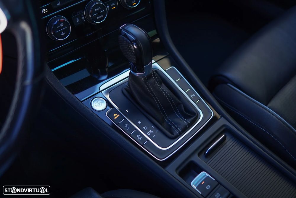 VW Golf GTD (BlueMotion ) DSG - 39