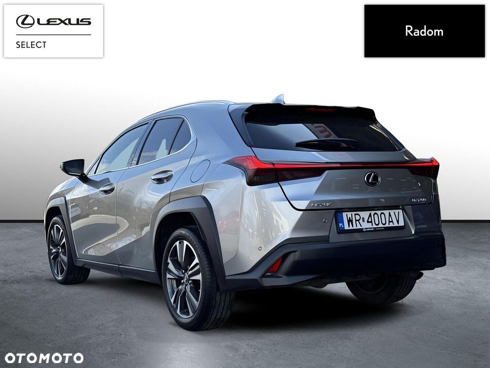 Lexus UX 200 Optimum 2WD - 9