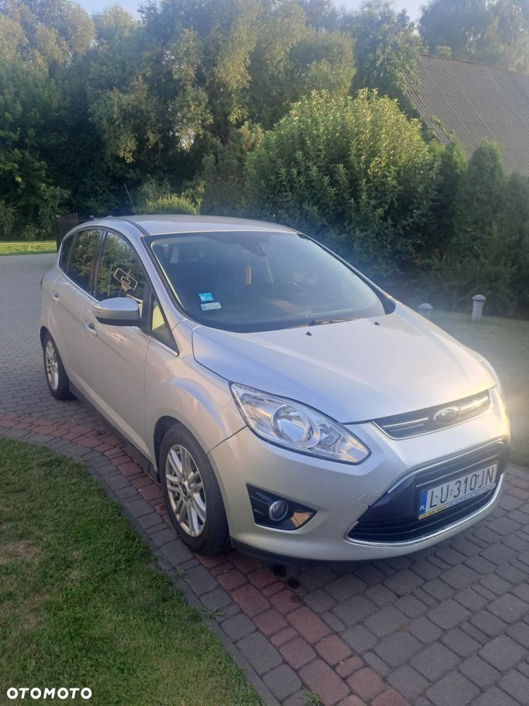 Ford C-MAX 1.6 TDCi Titanium - 1