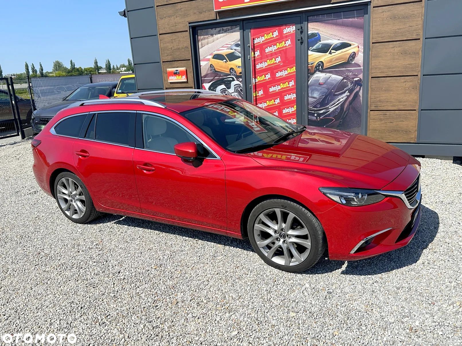 Mazda 6 2.2 D Skypassion I-ELoop 4x4 - 1