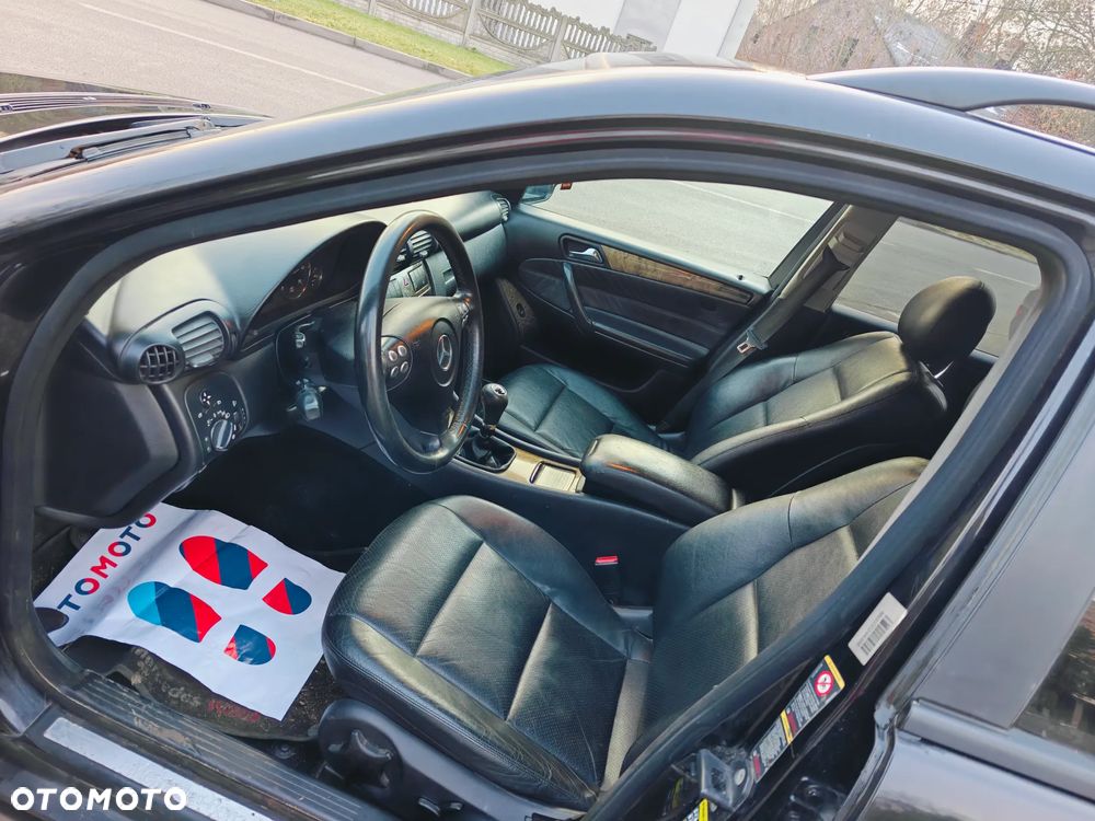 Mercedes-Benz Klasa C 180 Kompressor Elegance - 10