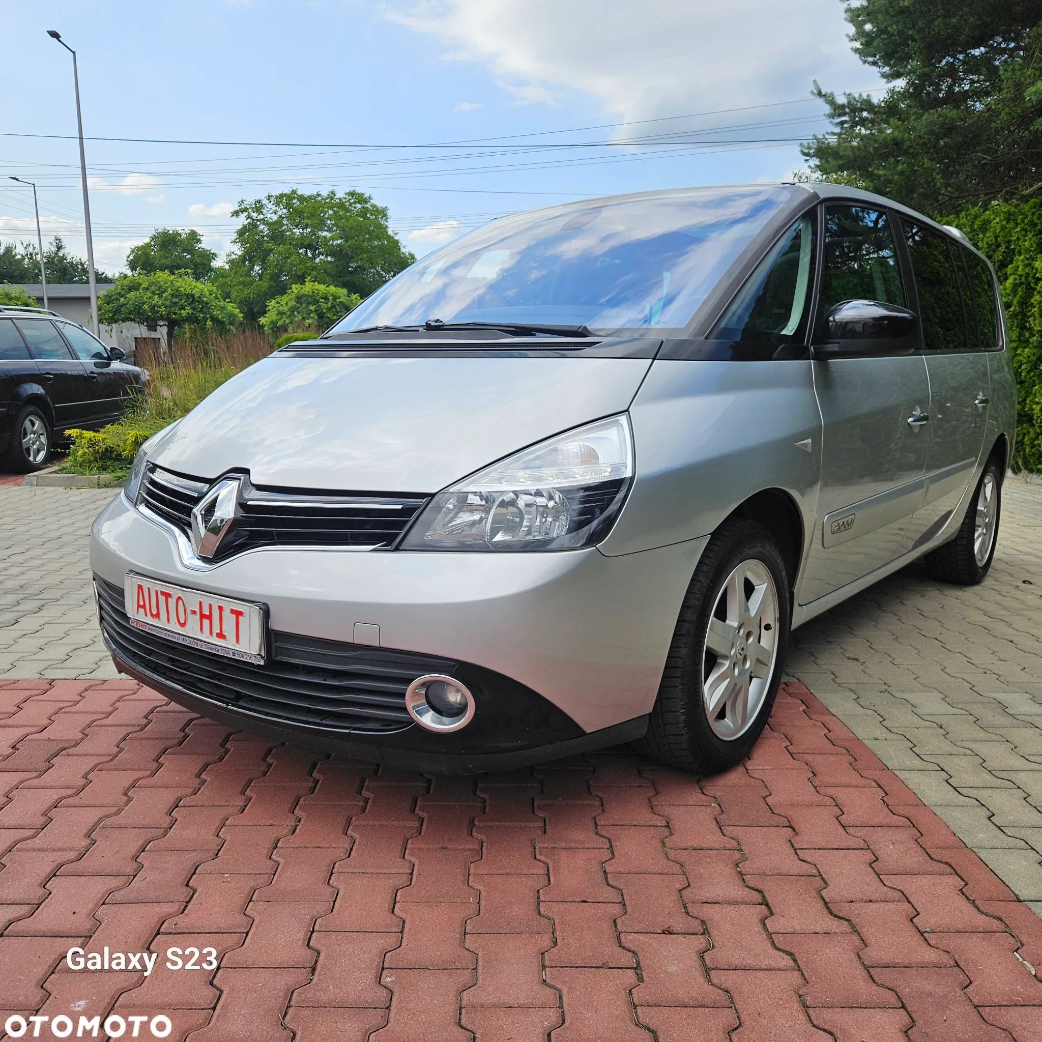 Renault Espace 2.0 dCi FAP Dynamique - 1