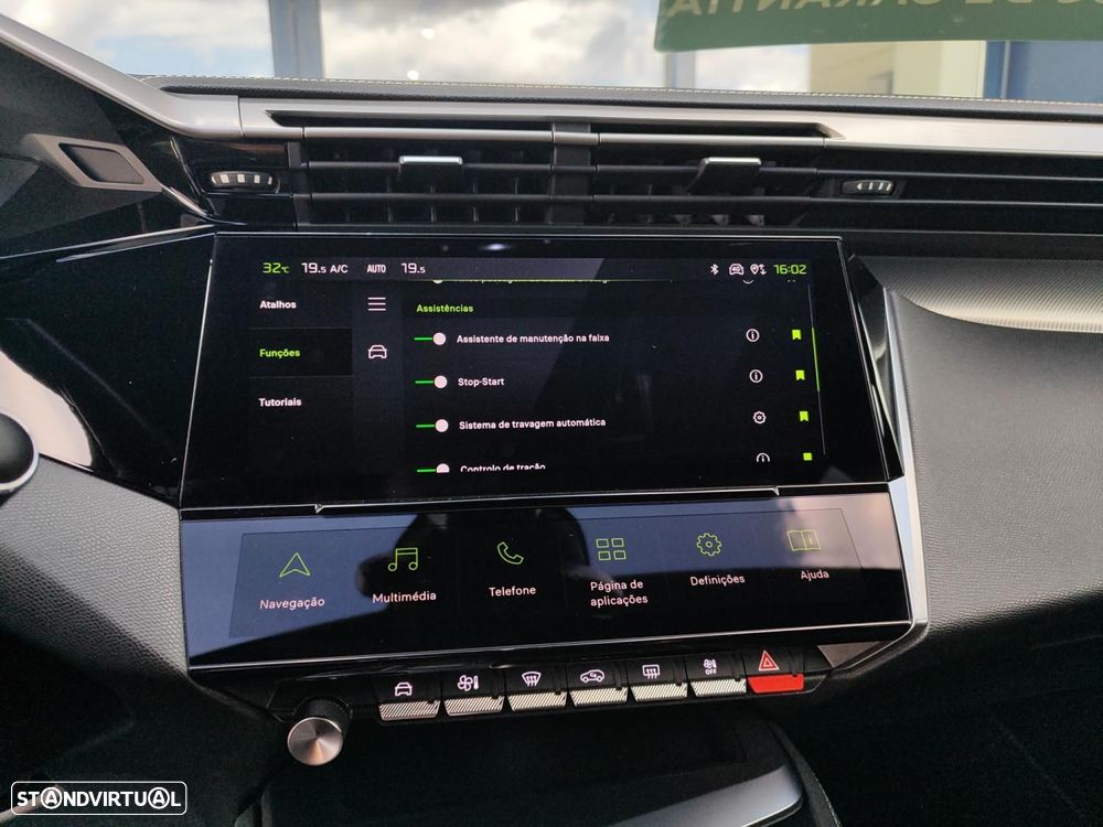 Peugeot 308 SW 1.2 PureTech GT EAT8 - 19