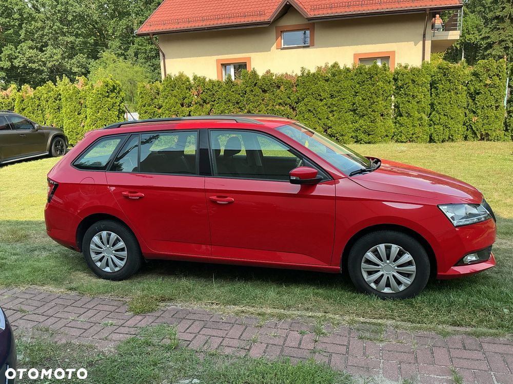 Skoda Fabia 1.0 Joy - 3