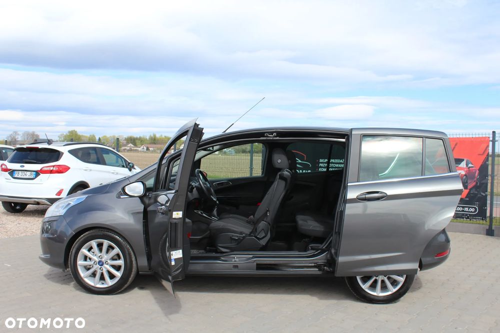 Ford B-MAX 1.0 EcoBoost Titanium - 8