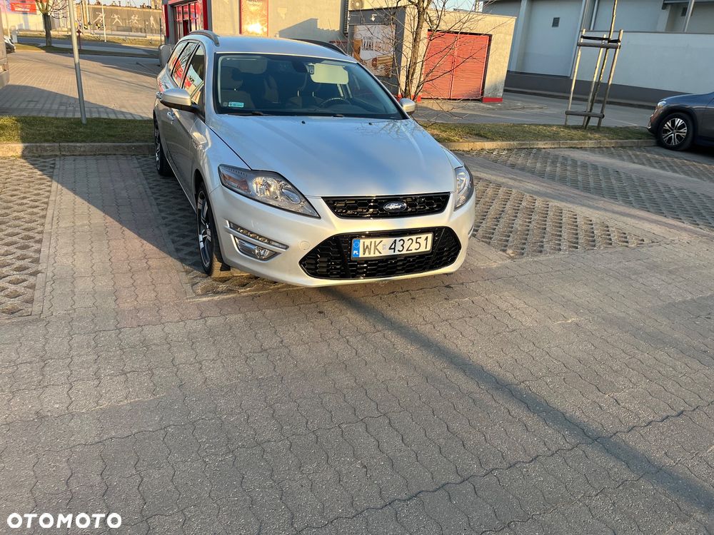 Ford Mondeo 1.6 TDCi Ambiente - 8