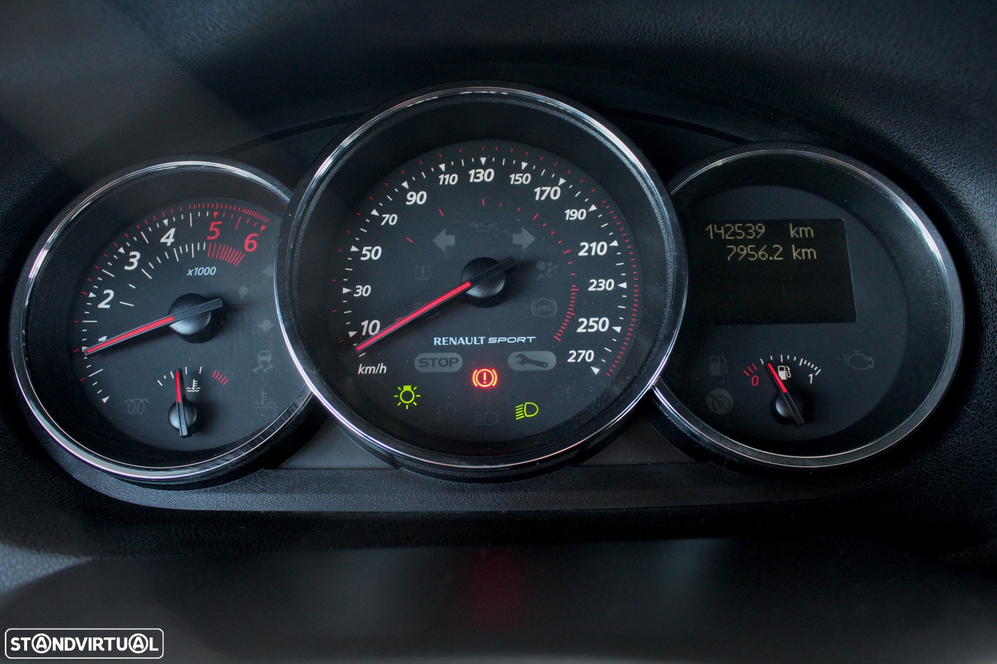 Renault Mégane Sport Tourer 1.5 dCi GT Line - 10