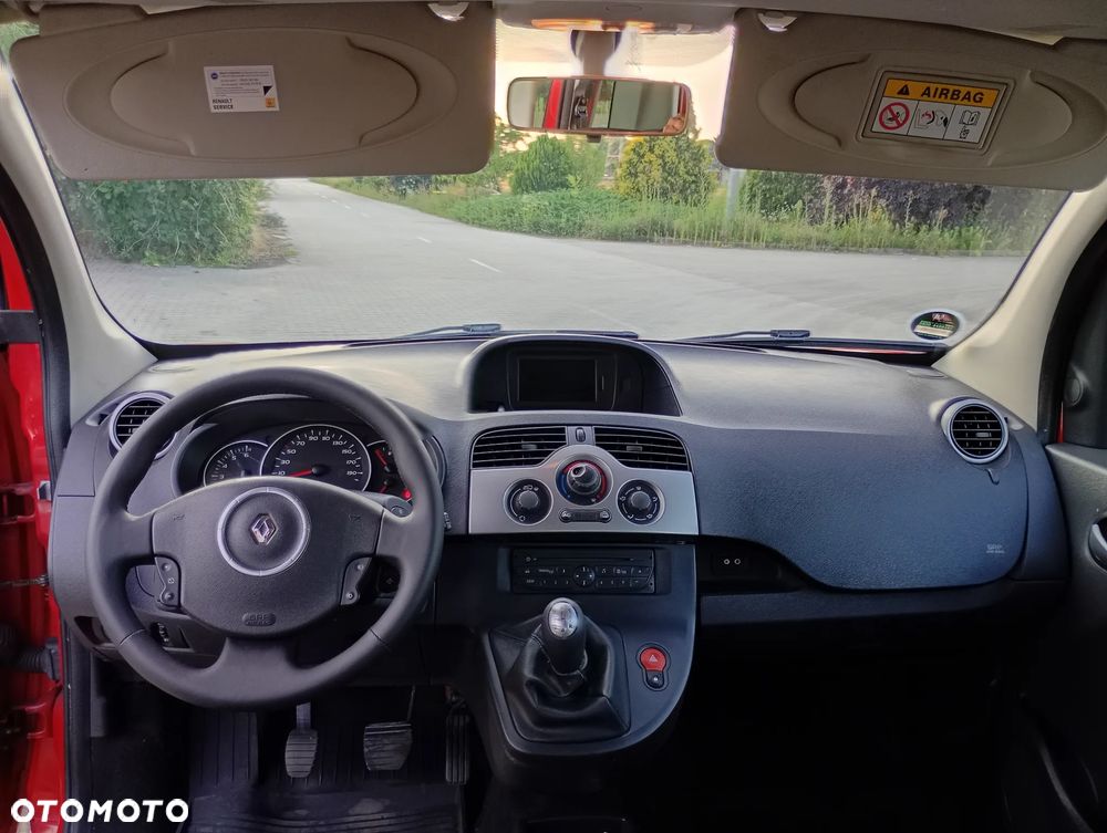 Renault Kangoo dCi 90 FAP TomTom Edition - 12