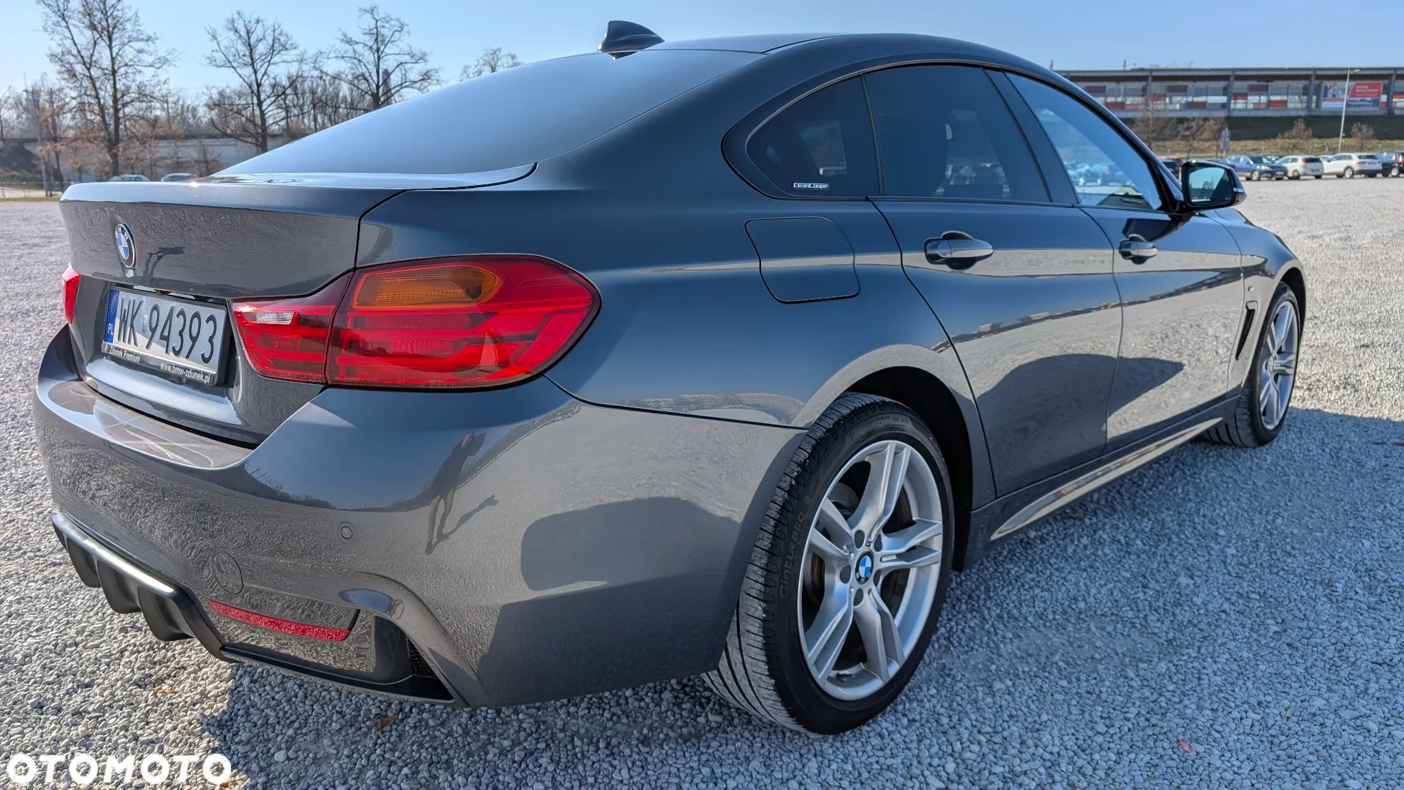 BMW Seria 4 430i xDrive M Sport - 12
