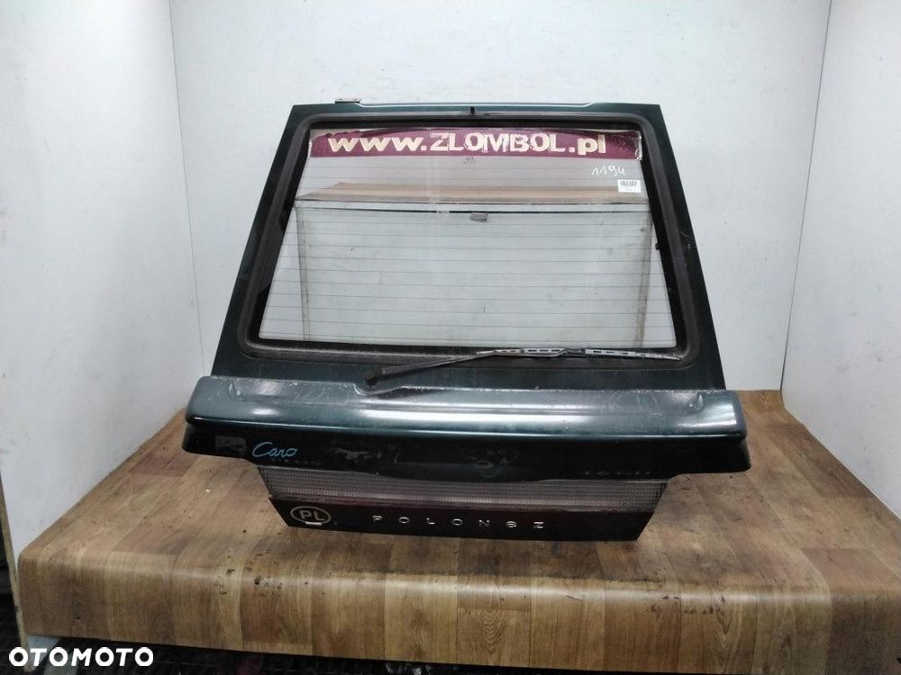 polonez caro plus tylna klapa - 1
