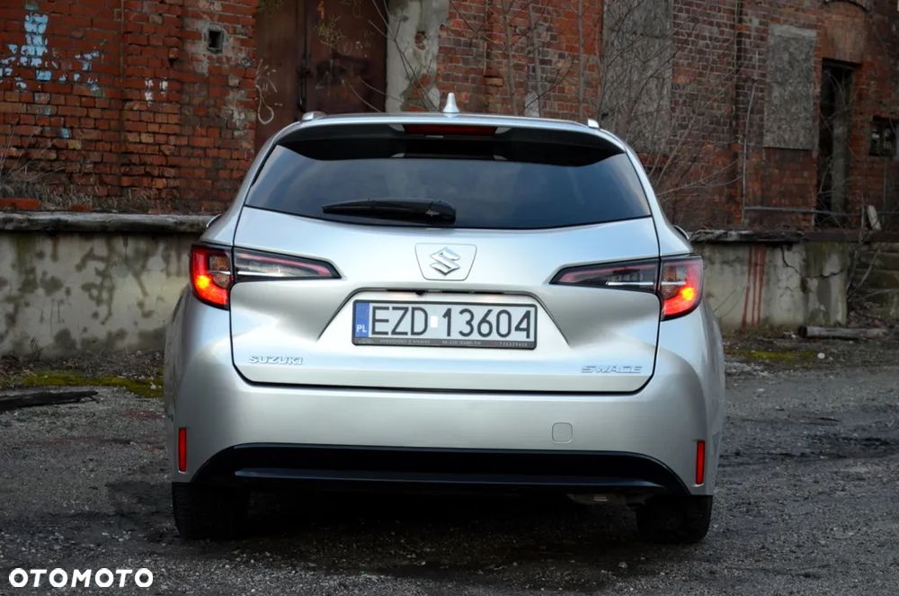 Suzuki Swace 1.8 Hybrid CVT Comfort+ - 18