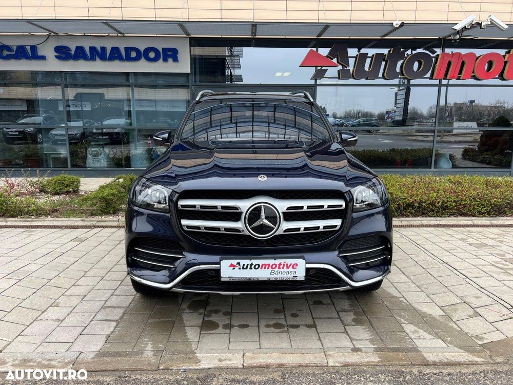 Mercedes-Benz GLS 400 d 4MATIC 9G-TRONIC - 1