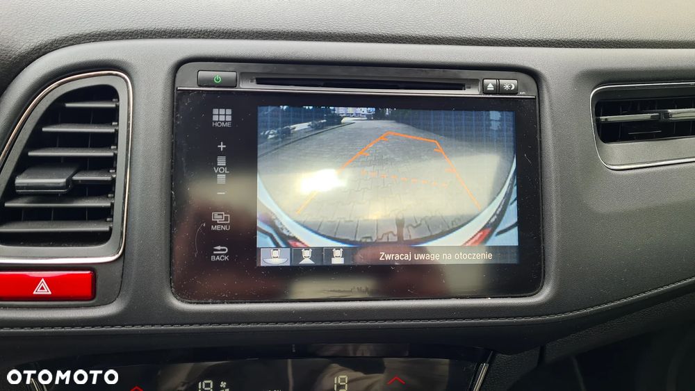 Honda HR-V 1.5 i-VTEC CVT Executive - 18