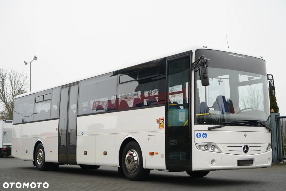 Mercedes-Benz INTOURO / 12 METRÓW / EURO 5 / MANUAL / SPROWADZONY / - 6