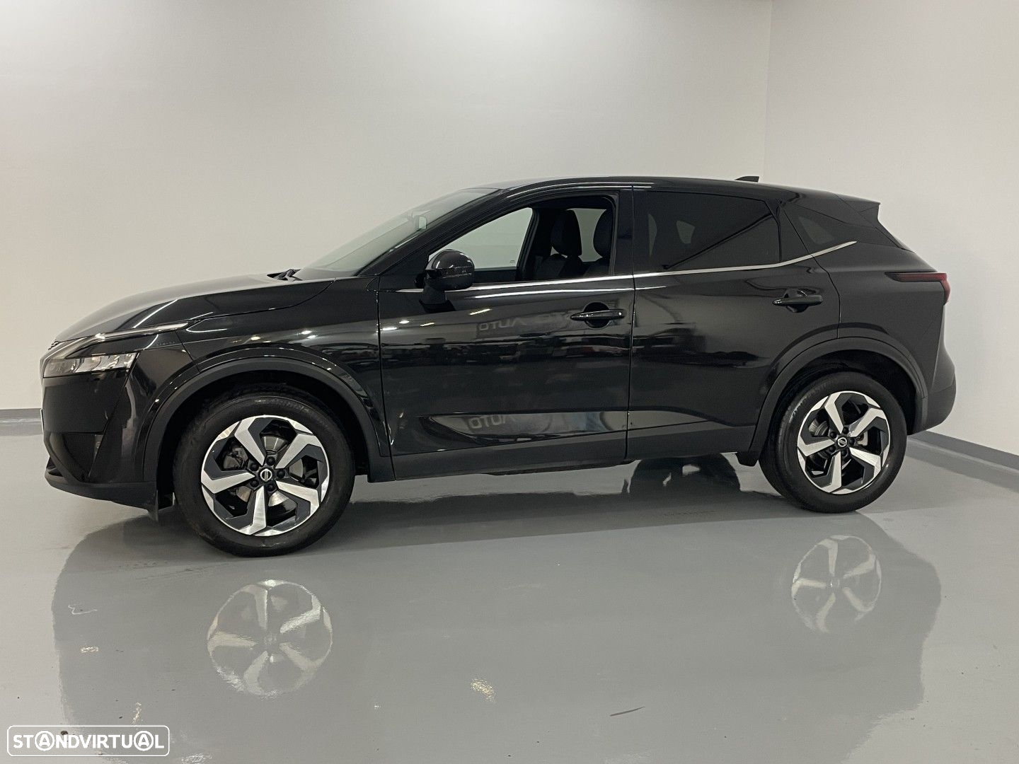Nissan Qashqai 1.3 DIG-T N-Connecta LED Xtronic - 6