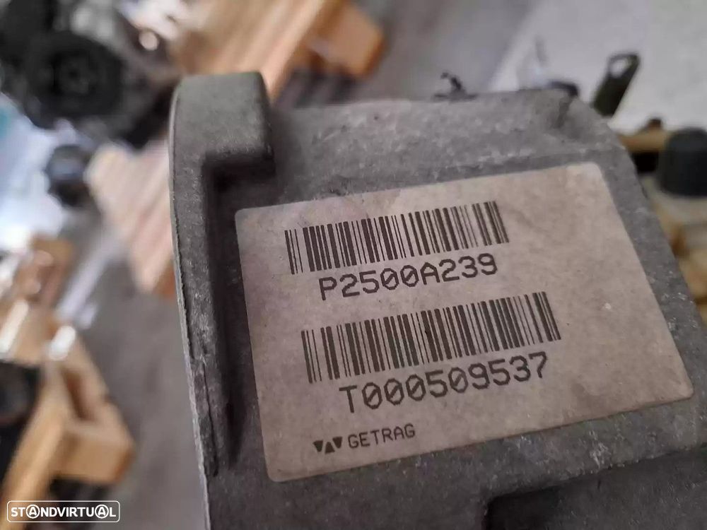 CAIXA VELOCIDADES MITSUBISHI COLT VI 2010 -2500A239 - 4